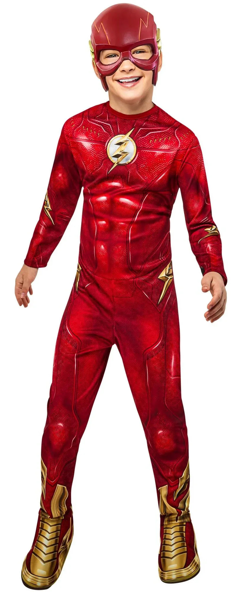 Disfraz de The Flash Infantil Flash Rubies